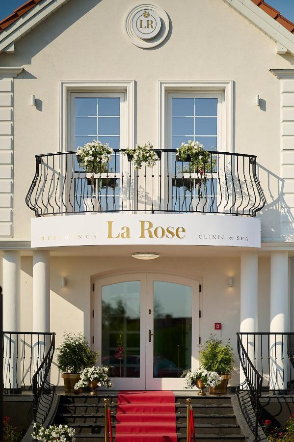 La Rose Residence Mikołajki Exterior photo