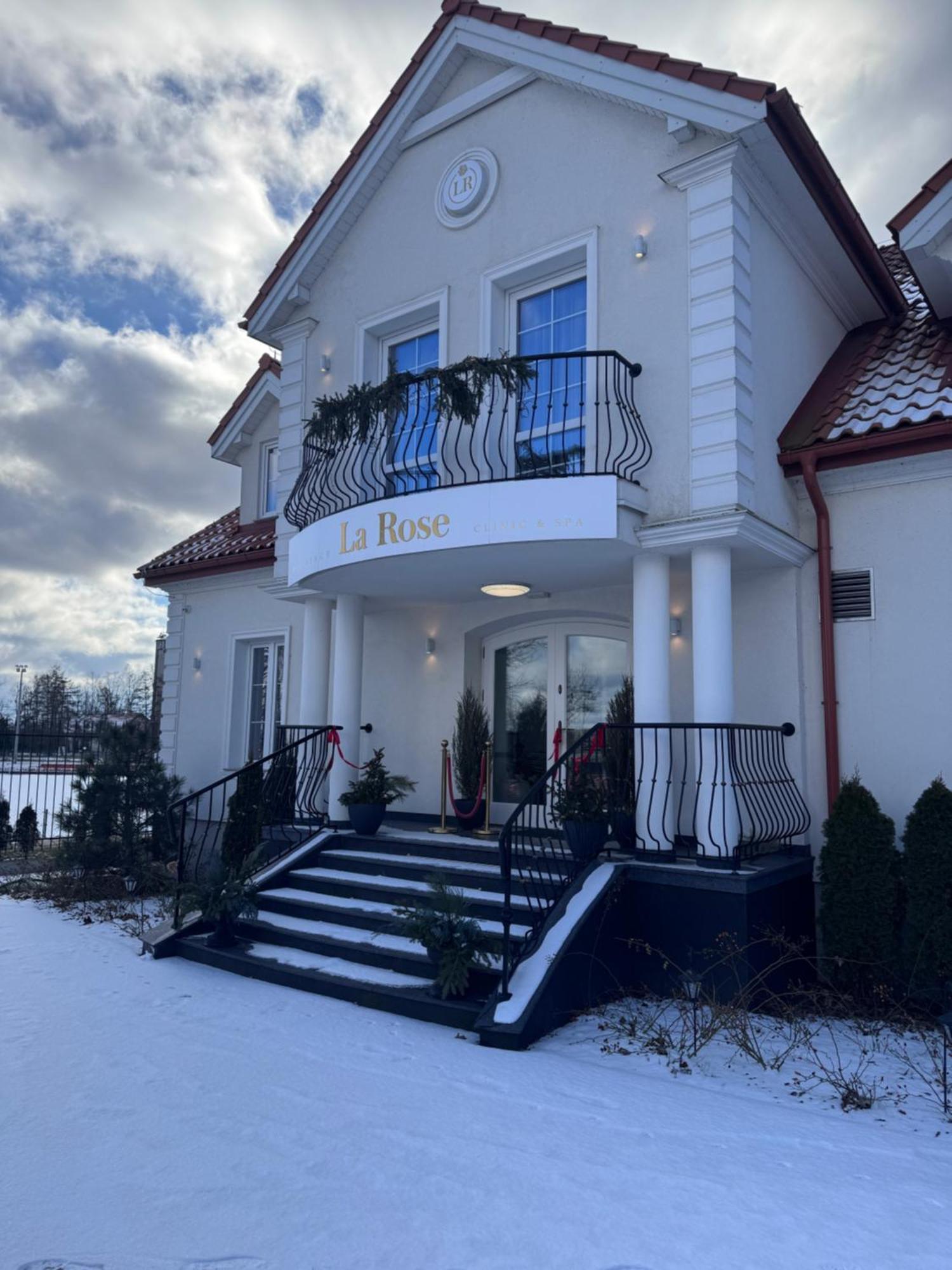 La Rose Residence Mikołajki Exterior photo