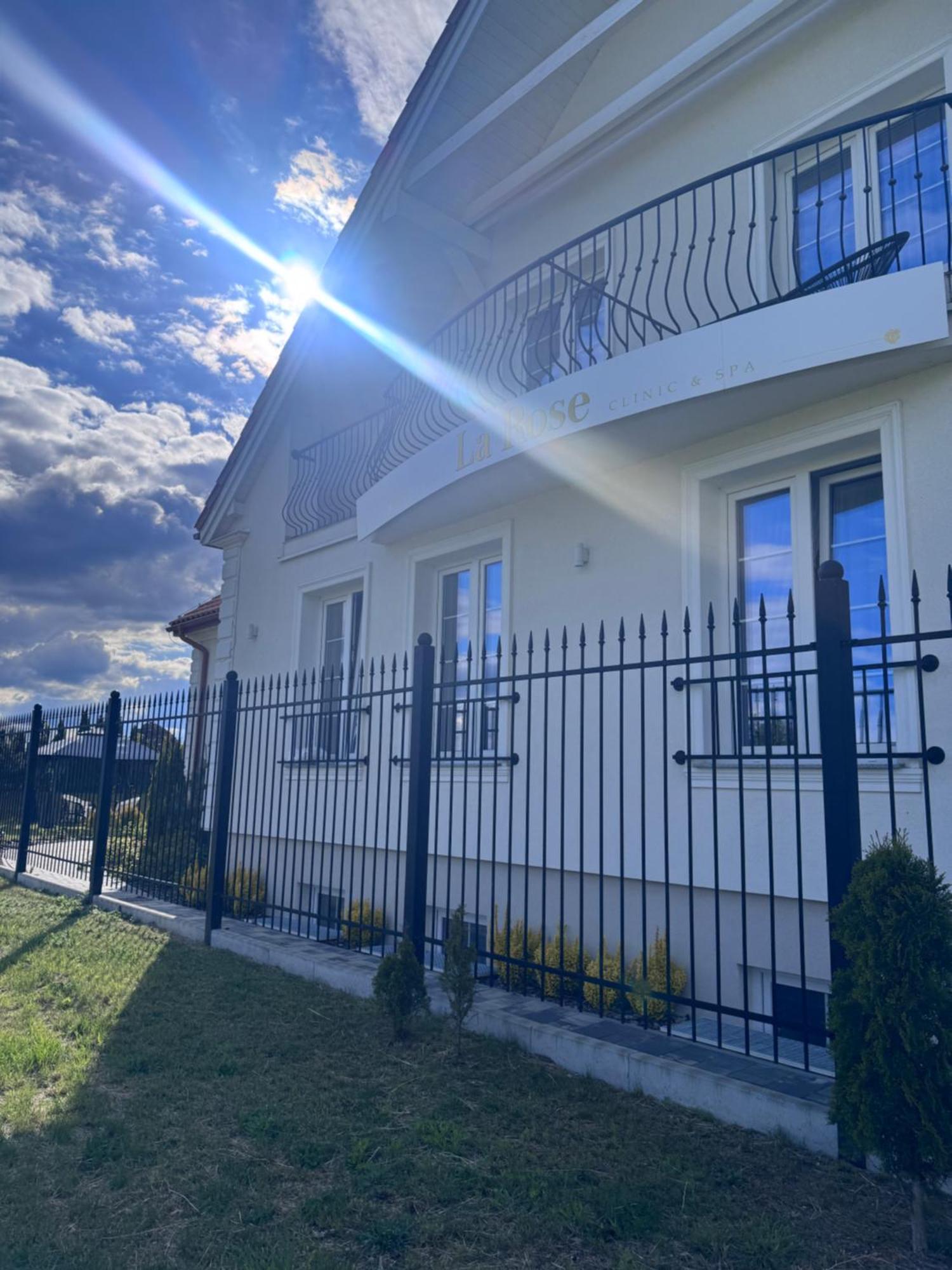La Rose Residence Mikołajki Exterior photo